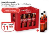 Aktuelles Limonade Angebot bei GLOBUS in Plauen ab 11,99 €