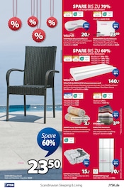 Spiegel im JYSK Prospekt in Siegburg Aktueller JYSK Prospekt mit Spiegel, "Scandinavian Sleeping & Living - SPARE BIS ZU 70%", Seite 9