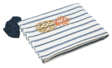 Plaid "Milly" en promo chez Bazarland Perpignan à 8,99 €