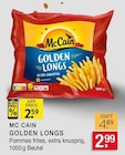 GOLDEN LONGS Angebote von MC CAIN bei EDEKA Gladbeck für 2,59 €