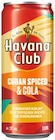 Cuban Rum oder Coban Spiced mit Cola im Angebot bei REWE in München Cuban Rum oder Coban Spiced mit Cola Angebote von Havana Club bei REWE München für 1,99 €