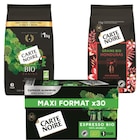 SUR TOUT - CARTE NOIRE BIO en promo chez Carrefour SUR TOUT - CARTE NOIRE BIO dans le catalogue Carrefour