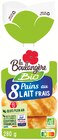 Pain au Lait Frais Bio - La Boulangère en promo chez Colruyt Pain au Lait Frais Bio - La Boulangère dans le catalogue Colruyt