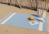 Fouta en promo chez B&M Fouta dans le catalogue B&M
