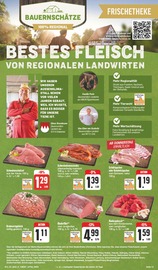 Aktueller EDEKA Prospekt mit Hackfleisch, "Wir lieben Lebensmittel!", Seite 13