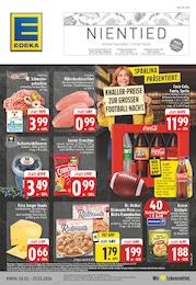 EDEKA Prospekt für Münster: "Aktuelle Angebote", 26 Seiten, 02.02.2026 - 07.02.2026