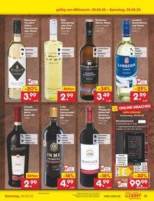 Kühlschrank im aktuellen Netto Marken-Discount Prospekt (Peine) Kühlschrank im Netto Marken-Discount Prospekt "Aktuelle Angebote" mit 44 Seiten (Peine)