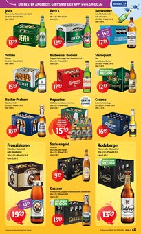 Veltins im aktuellen Huster Prospekt (Zwickau) Veltins im Huster Prospekt "Aktuelle Angebote" mit 9 Seiten (Zwickau)