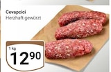 Aktuelles Cevapcici Angebot bei GLOBUS in Koblenz ab 12,90 €