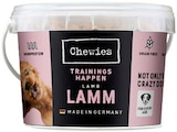 Trainings-Happen von Chewies im aktuellen REWE Prospekt für 4,99 €