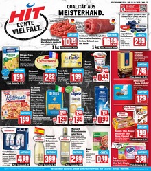 HIT Prospekt für Burscheid: "ECHTE VIELFALT", 19 Seiten, 13.10.2025 - 18.10.2025