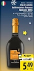 Valdobbiadene Prosecco Spumante DOCG Angebote von Via al Castello bei E center Aachen für 5,49 €