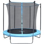 Trampoline 244 cm - TOPLIFE - Carrefour à Pau Trampoline 244 cm - TOPLIFE en promo chez Carrefour Pau à 139,99 €