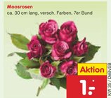 Moosrosen im Angebot bei Netto Marken-Discount in Pforzheim Moosrosen Angebote bei Netto Marken-Discount Pforzheim für 1,00 €