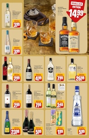 Wodka im REWE Prospekt in Ludwigshafen Aktueller REWE Prospekt mit Wodka, "Dein Markt", Seite 25