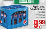 Pepsi Cola o. Schwip Schwap Angebote von Pepsi bei Marktkauf Hemer für 9,99 €