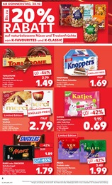 Tierfutter im Kaufland Prospekt Tierfutter im Kaufland Prospekt RICHTIG FRISCH auf S. 8