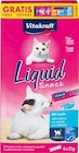 Liquid Snacks im Netto Marken-Discount Prospekt Liquid Snacks von Vitakraft im aktuellen Netto Marken-Discount Prospekt für 1,69 €
