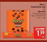 Peanut Butter Cups Angebote von Reese's bei Marktkauf Altenburg für 1,59 €