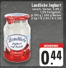 Landliebe Joghurt bei EDEKA im Schalksmühle Prospekt für 0,44 €