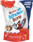 Schoko-Bons - KINDER dans le catalogue Aldi