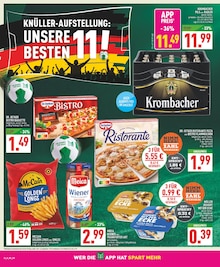 Krombacher im aktuellen Marktkauf Prospekt (Lippstadt) Krombacher im Marktkauf Prospekt "Aktuelle Angebote" mit 24 Seiten (Lippstadt)