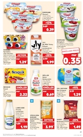 Aktueller Kaufland Prospekt mit Margarine, "Aktuelle Angebote", Seite 21