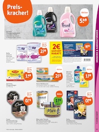 Fernseher Angebot im aktuellen tegut Prospekt auf Seite 21