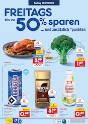 Nescafe im Netto Marken-Discount Prospekt in Schwerin Aktueller Netto Marken-Discount Prospekt mit Nescafe, "Aktuelle Angebote", Seite 58