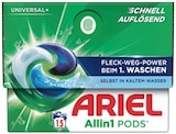Aktuelle Ariel Angebote bei REWE in Aachen Aktuelles All in 1 Pods Angebot bei REWE in Aachen ab 4,99 €