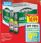 Pilsener bei E center im Prospekt "" für 9,99 €