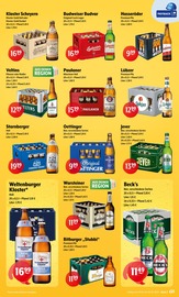 Aktueller Getränke Hoffmann Prospekt mit Budweiser, "Aktuelle Angebote", Seite 7