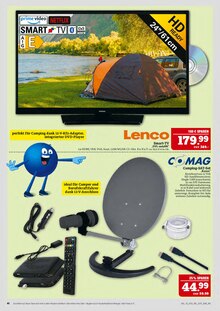 Sat Receiver im Marktkauf Prospekt "GANZ GROSS in kleinsten Preisen!" mit 48 Seiten (Leipzig)
