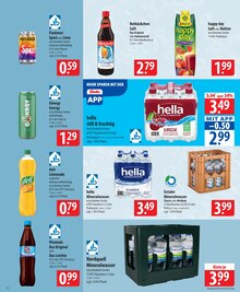Energydrink im aktuellen famila Nordost Prospekt (Langenhagen) Energydrink im famila Nordost Prospekt "besser als gut!" mit 28 Seiten (Langenhagen)