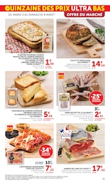 Prix et réduction Crocs dans le prospectus U Express en cours Offre Crocs dans le catalogue U Express du moment à la page 21