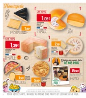 Lait Angebote im Prospekt "C'EST TOUS LES JOURS LE MARCHÉ" von Supermarchés Match Lait Angebote im Prospekt "C'EST TOUS LES JOURS LE MARCHÉ" von Supermarchés Match auf Seite 6