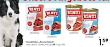 Hundefutter "Kennerfleisch" Angebote von Rinti bei Hellweg Dortmund für 1,59 €