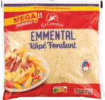 Emmental français râpé - LE CAVALIER® en promo chez Aldi Emmental français râpé - LE CAVALIER® dans le catalogue Aldi