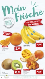 Aktueller famila Nordwest Prospekt mit Kiwi, "Markt - Angebote", Seite 4