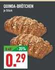 Quinoa-Brötchen Angebote bei Marktkauf Warendorf für 0,29 €