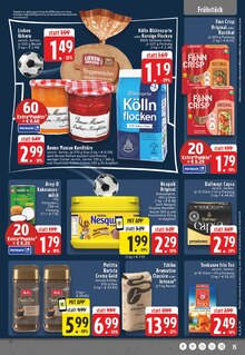 Melitta im EDEKA Prospekt "Aktuelle Angebote" mit 26 Seiten (Bielefeld)