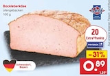 Backleberkäse bei Netto Marken-Discount im Prospekt "" für 0,89 €