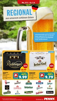 Duplo Angebot im Penny Prospekt, gültig von 27.07.2026 bis 01.08.2026 Duplo Angebot im aktuellen Penny Prospekt auf Seite 21