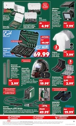 Kaufland LED Strahler im Prospekt Kaufland LED Strahler im Prospekt