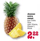 Ananas extra sweet im Angebot bei E center in Offenbach Ananas extra sweet Angebote bei E center Offenbach für 2,22 €