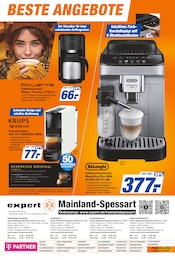 Aktueller expert Prospekt mit Kaffeevollautomat, "Top Angebote", Seite 14