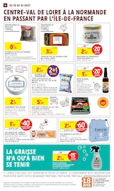 Promos Gâteau dans le catalogue "VIVE LA FIN DES VACANCES" de Intermarché Super Gâteau en promo dans le catalogue Intermarché Super à la page 16