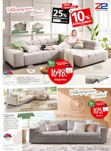 Couch im Zurbrüggen Prospekt "UNSCHLAGBAR GÜNSTIG" mit 48 Seiten (Bremen)