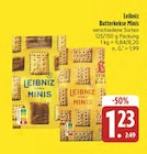 EDEKA Bayreuth - Butterkekse Minis Angebot im Prospekt Butterkekse Minis bei EDEKA im Bayreuth Prospekt für 1,23 €