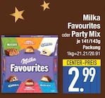 Favourites von Milka im aktuellen EDEKA Prospekt für 2,99 €